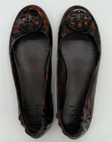 TORY BURCH 7 Brown SHOES