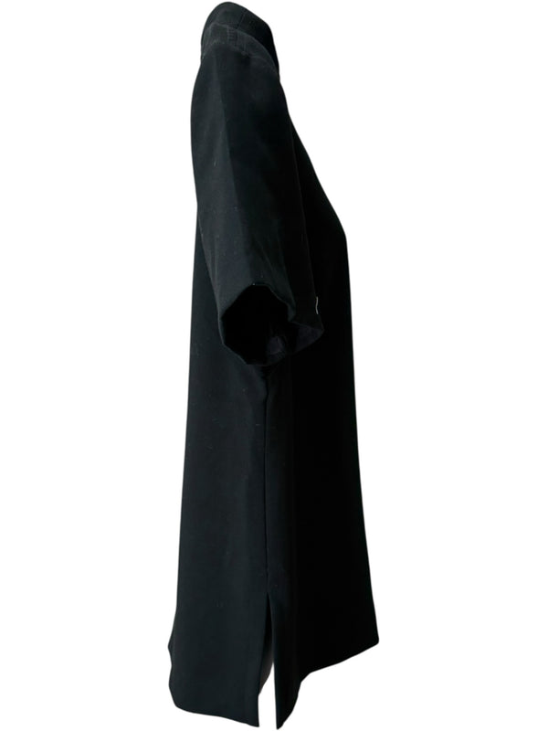 TRINA TURK Size L Black TOPS