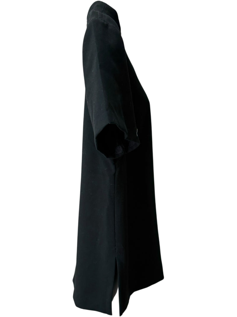 TRINA TURK Size L Black TOPS