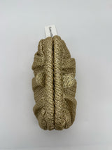 Olga Berg Tan handbags
