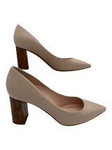 KATE SPADE 7 NUDE SHOES