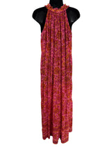 Lola Australia Size M pink and orange Dress
