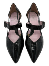 Sole Bliss 8 Black SHOES