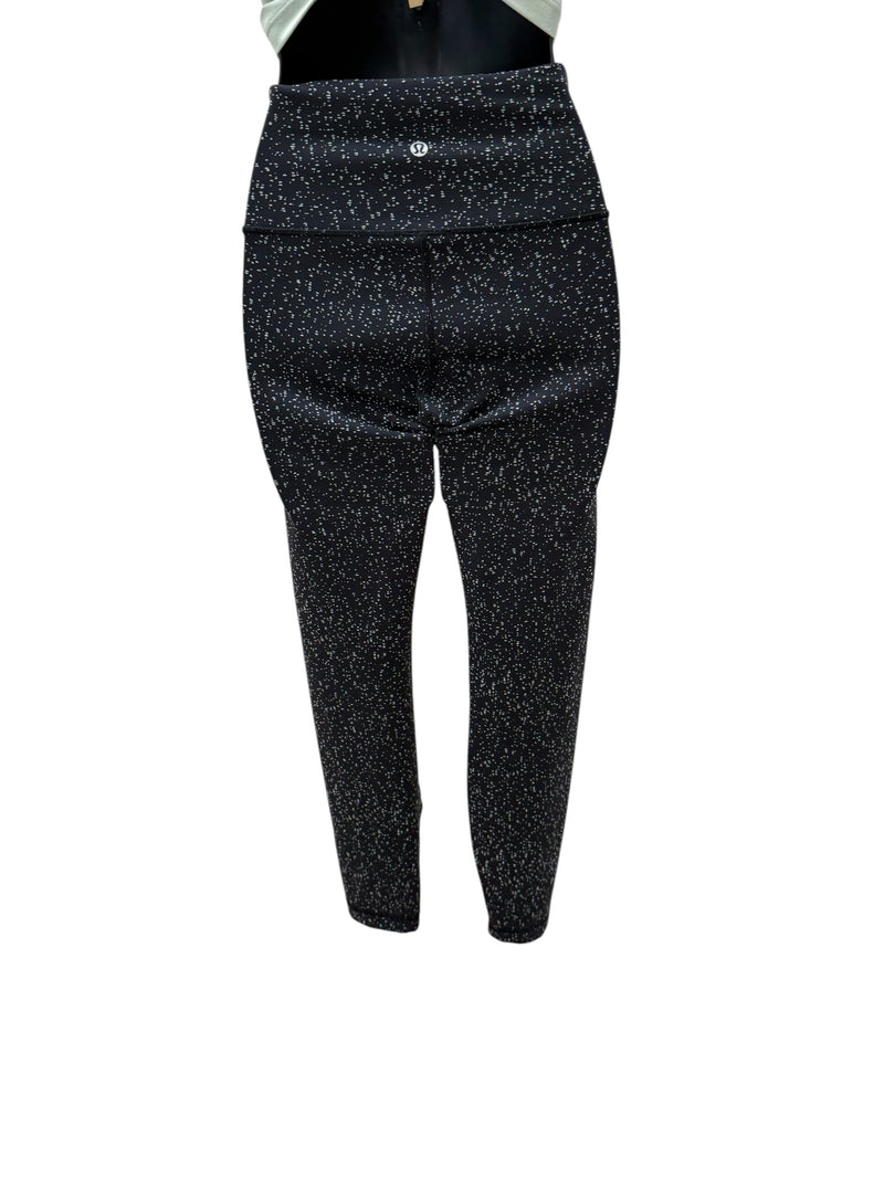 lulu Size XS Black leggins