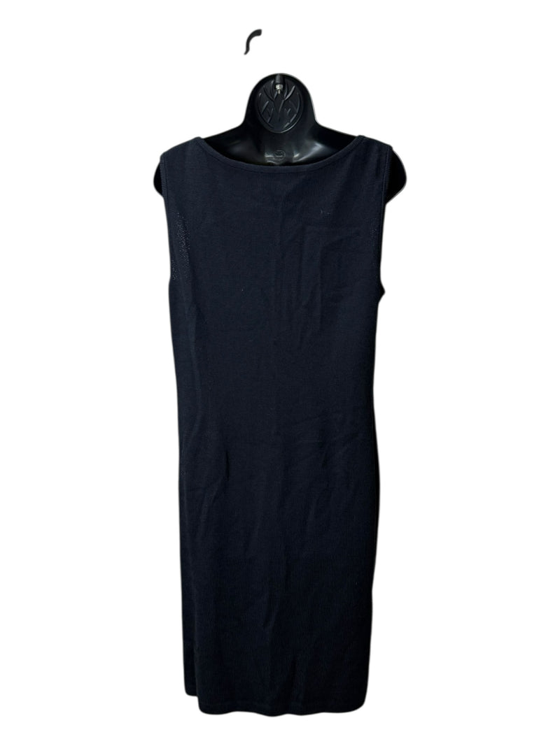 St John Collection Women Size 10 Black Dresses
