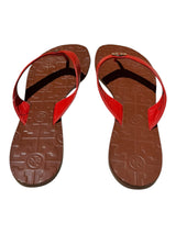 Tori Burch 9 Orange SHOES