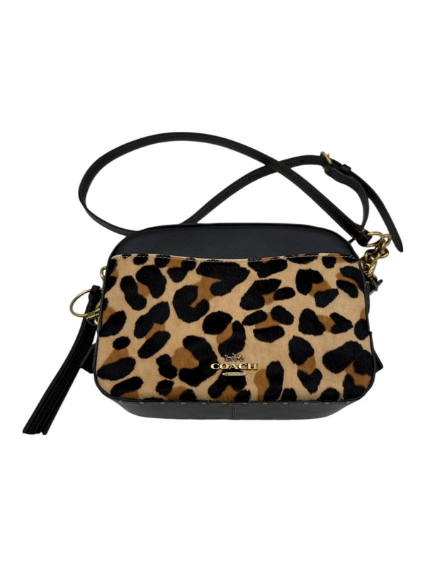 Coach Brown Handbag