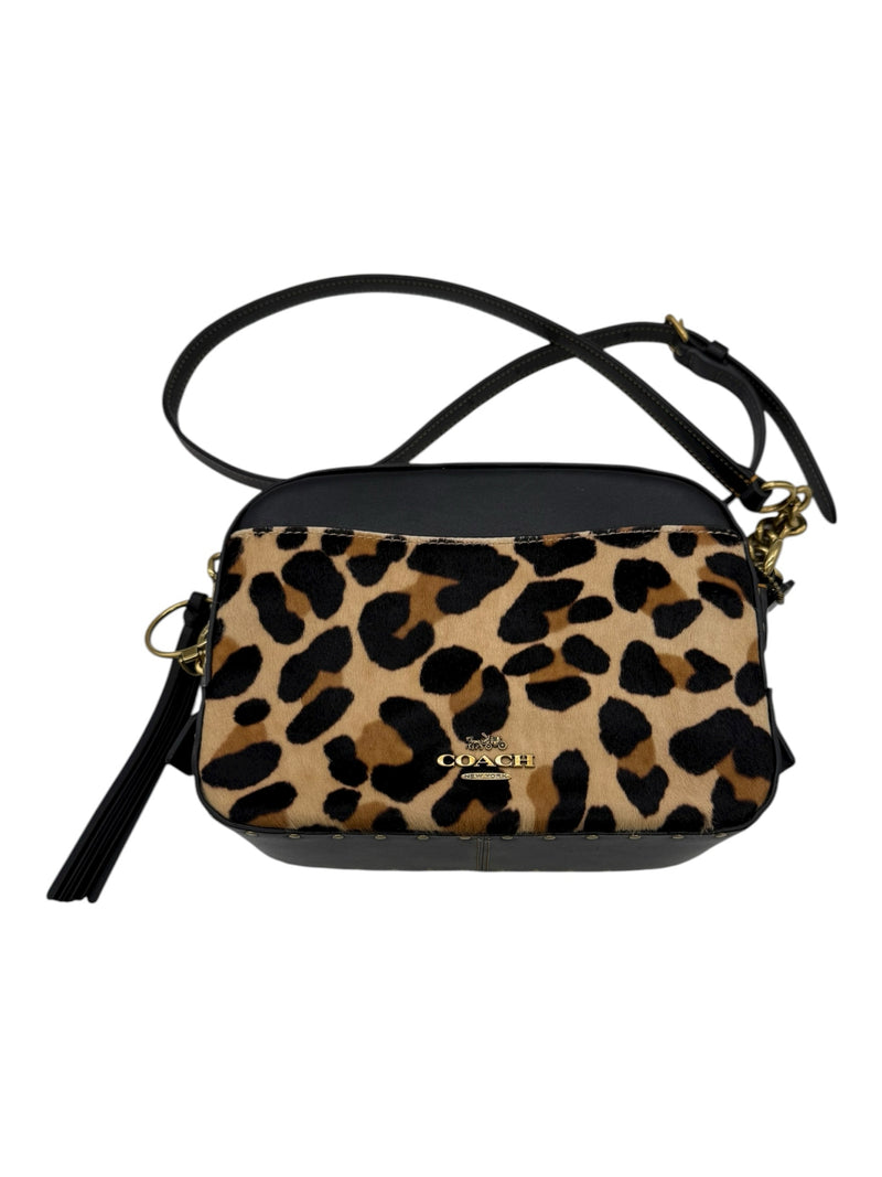Coach Brown Handbag
