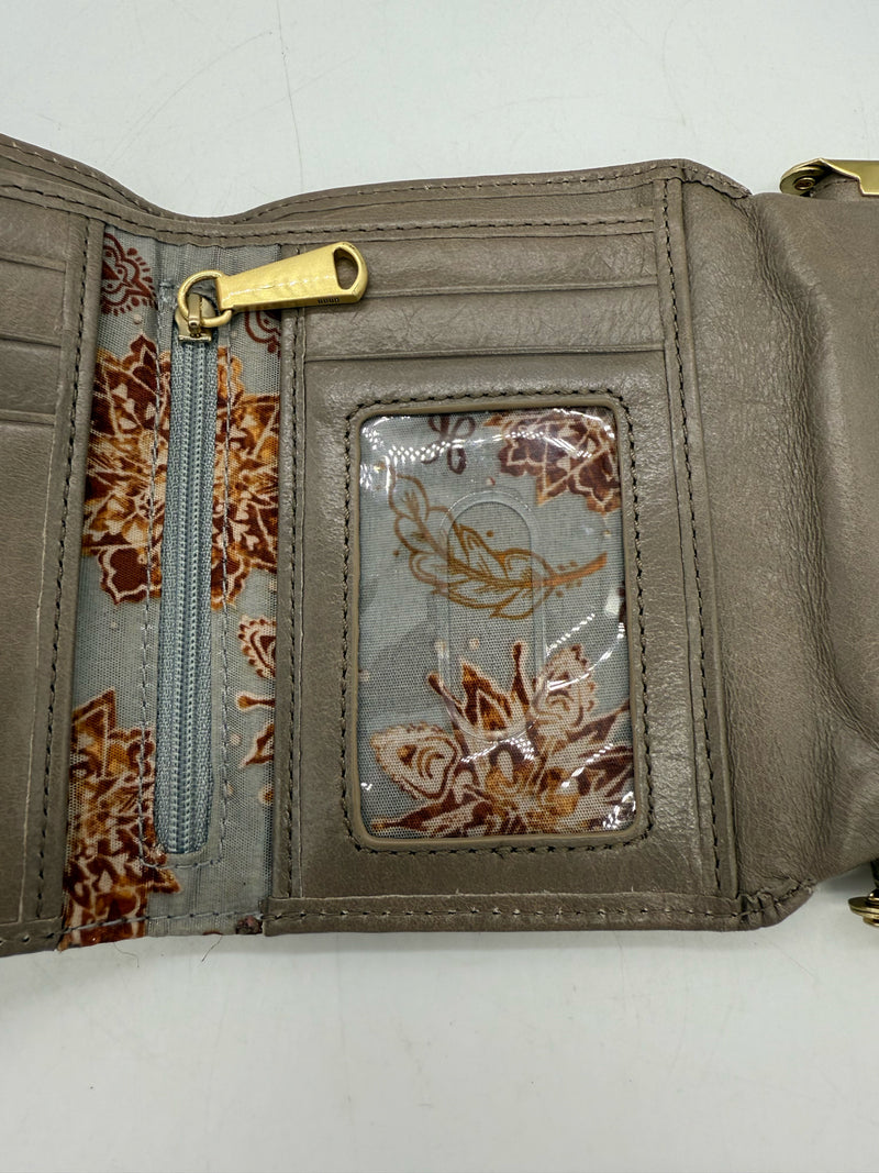 Hobo mushroom wallet