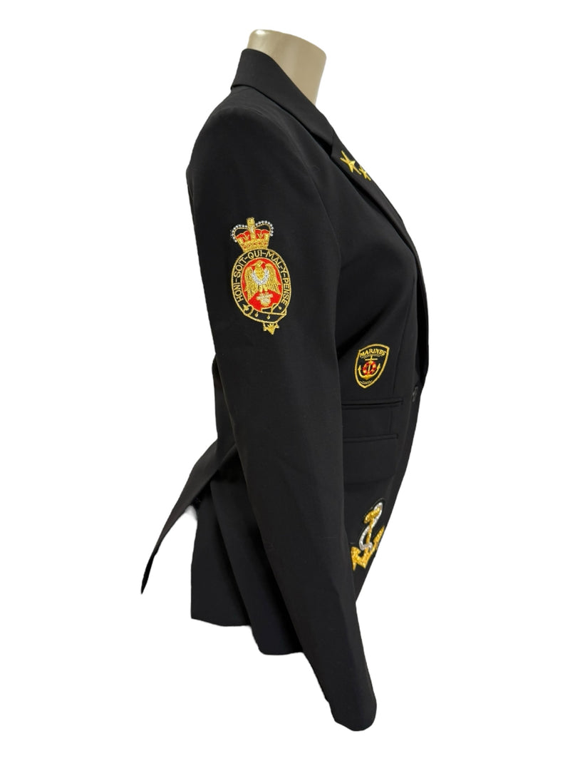 Veronica Beard Size 2 Black Jacket