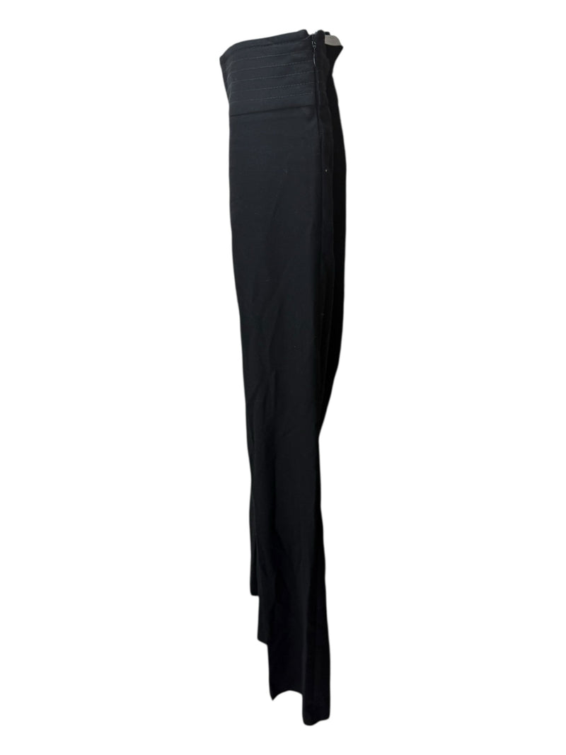 TRINA TURK Size 6 Black Pants