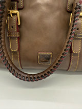 Dooney & Bourke Brown handbags