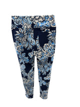 lily pulitzer Size 27 blue and navy leggings