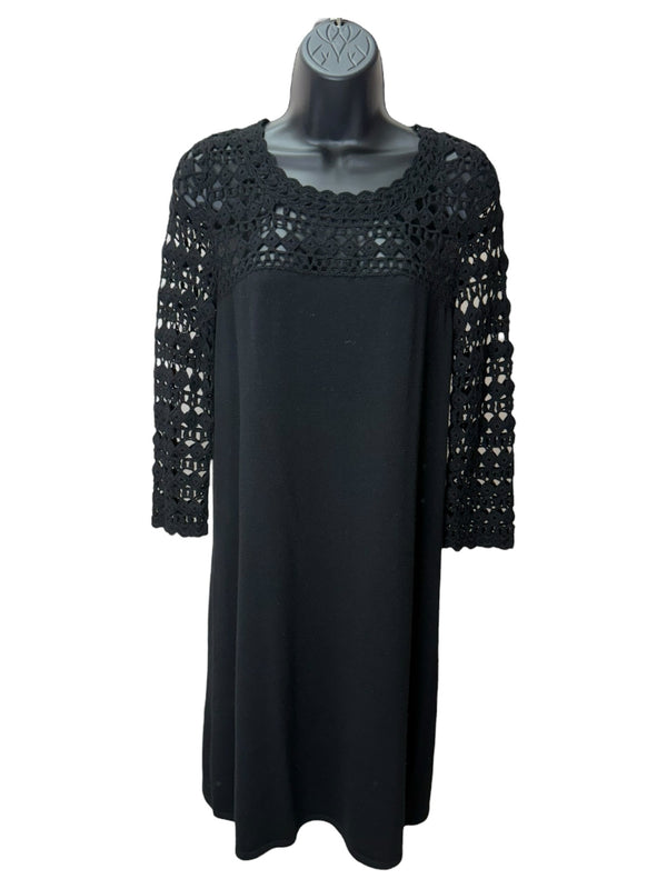 lilly publitizer Women Size L Black Dresses