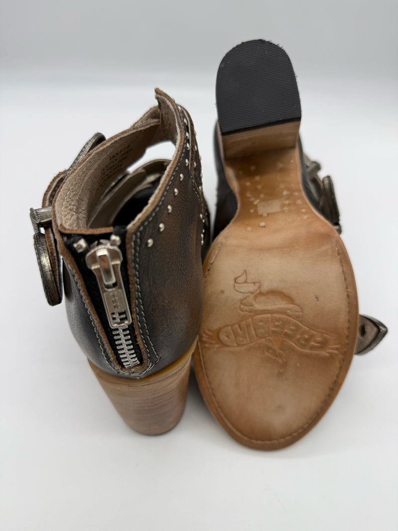 freebird 8 Black SHOES