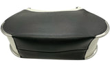 Karl Lagerfeld black/white Handbag