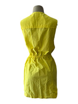 finley Size S Yellow Dress