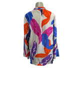 Kobi Halperin Size L PURPLE AND ORANGE TOPS