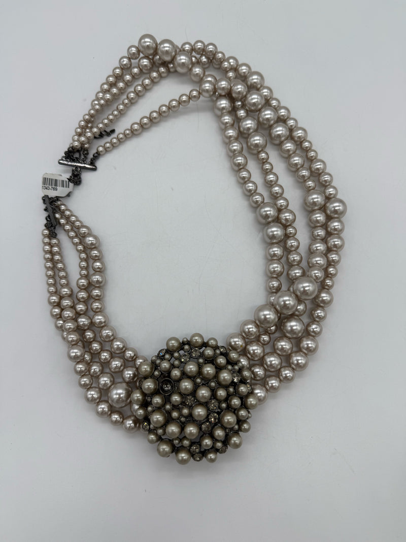 unknown pearl Necklace
