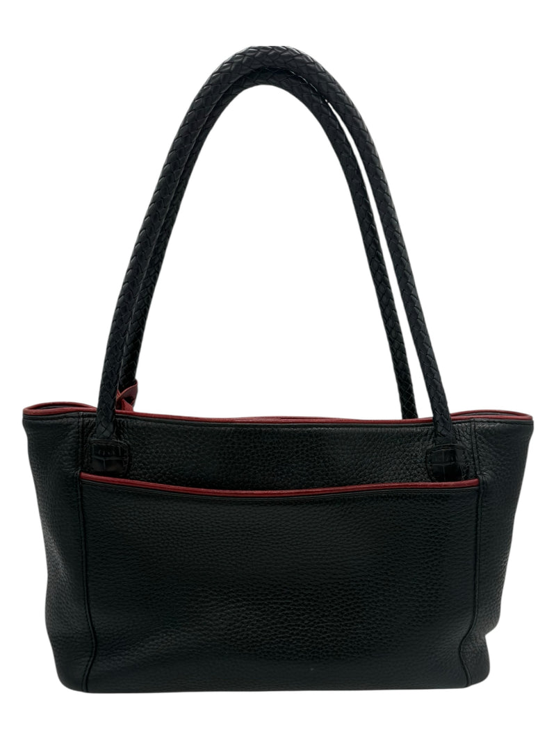 BRIGHTON Black Handbag