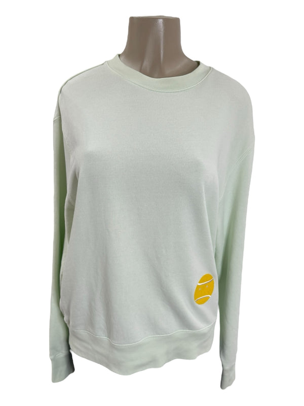 Tory Sport Size M lime TOPS