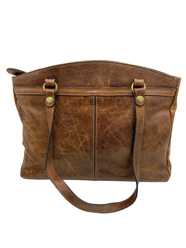 PATRICIA NASH Brown handbags