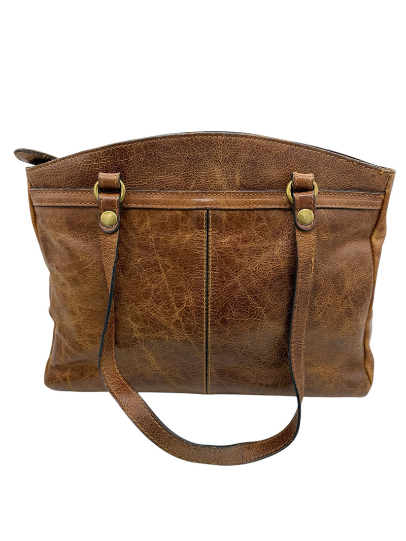 PATRICIA NASH Brown handbags
