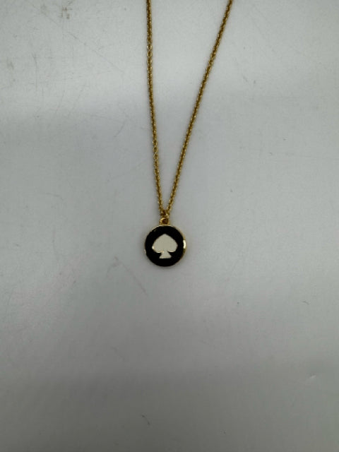 KATE SPADE gold/white Necklace