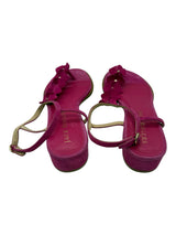 JACK ROGERS 8.5 Pink SHOES