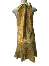 Kobi Halperin Size S yellow and green Dress