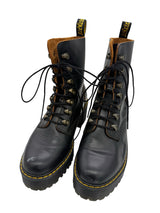DOC MARTENS 7 Black Boots