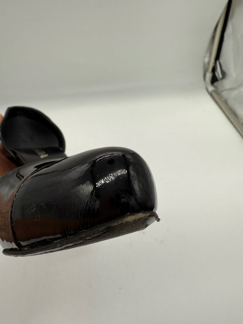 PRADA 6 Black SHOES