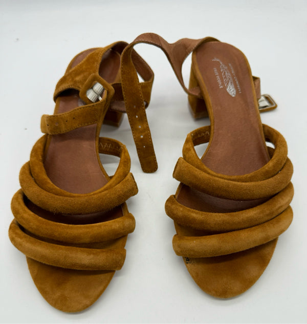 free people 8 butterscotch SHOES