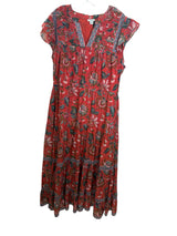sundance Size XL rust Dress