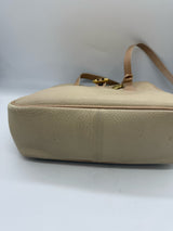 dooney and bourke Cream Handbag