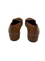 Saint G 39/8.5 COGNAC Loafers