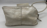 Hobo Silver wristlet