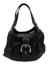 Coach Black Handbag