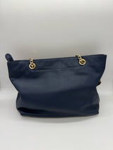 MICHAEL KORS Blue Handbag