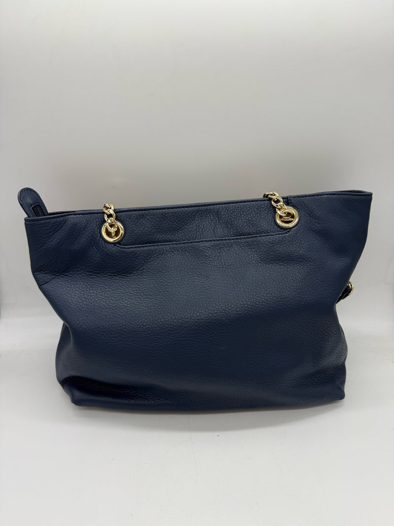 MICHAEL KORS Blue Handbag
