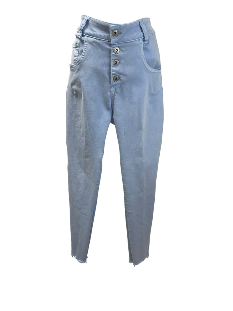 Flog Size 28 light blue Pants