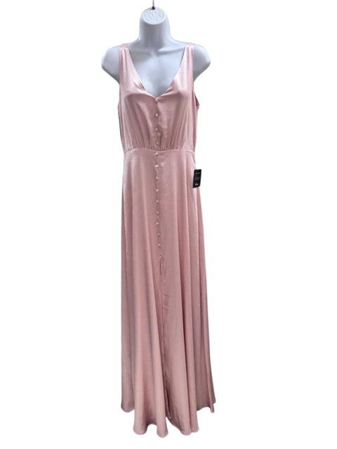 Lulus Women Size S Pink Dresses