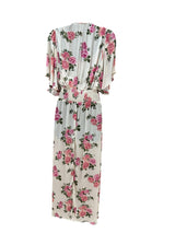 tolani Size M WHITE AND PINK Dress