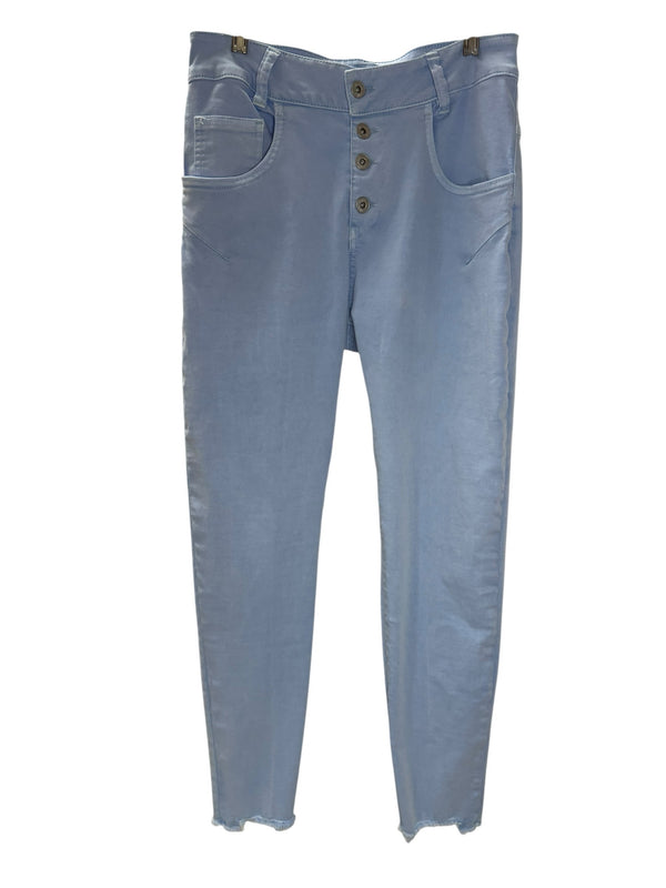 Flog Size 28 light blue Pants
