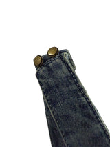pilcro Size 14 Blue Overalls