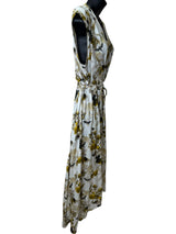 Mirth Women Size M Green Dresses