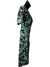 TRINA TURK Size M floral Dress