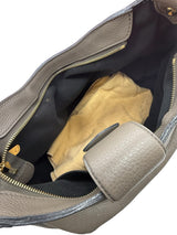 LOUIS VUITTON Taupe Handbag