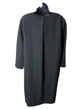 TRINA TURK Women Size L Black Dresses