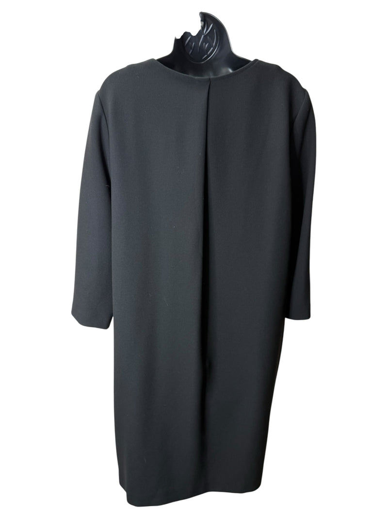 TRINA TURK Women Size L Black Dresses